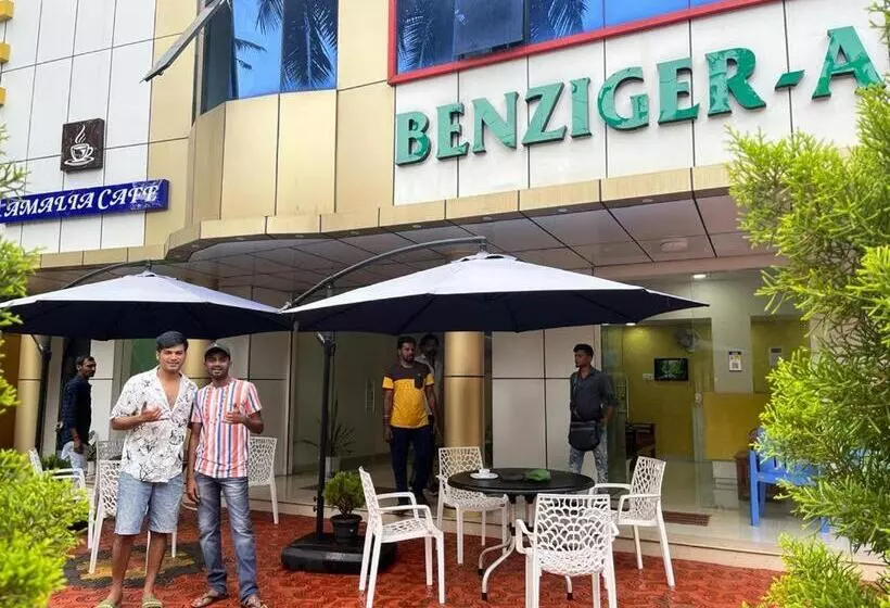 Benziger Inn