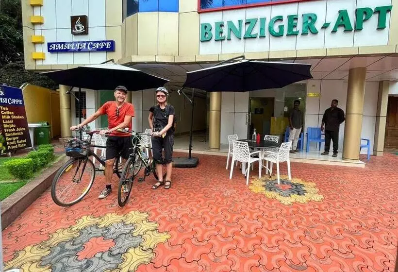 Benziger Inn