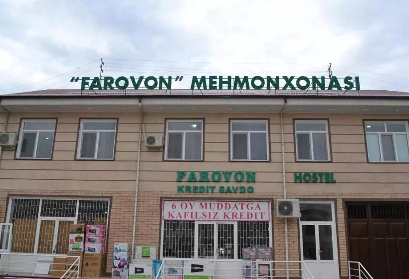 Hostel Farovon