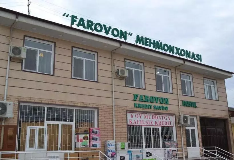 Hostel Farovon
