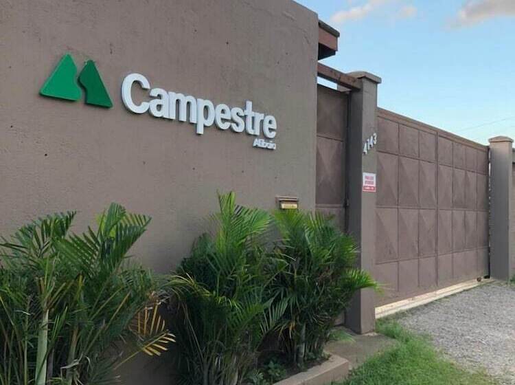 Отель Campestre Atibaia