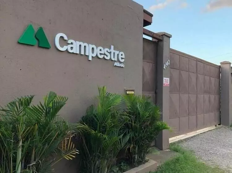 Hotelli Campestre Atibaia