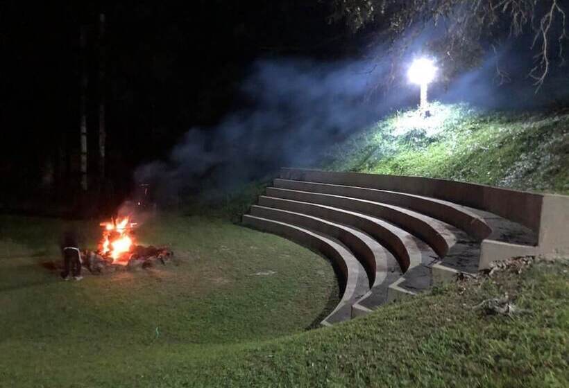 Отель Campestre Atibaia