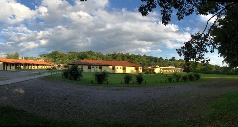 Отель Campestre Atibaia