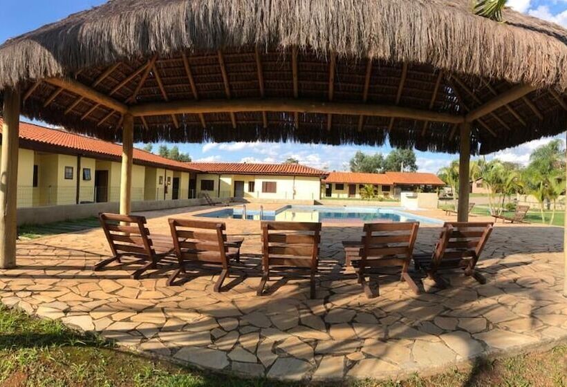 Отель Campestre Atibaia