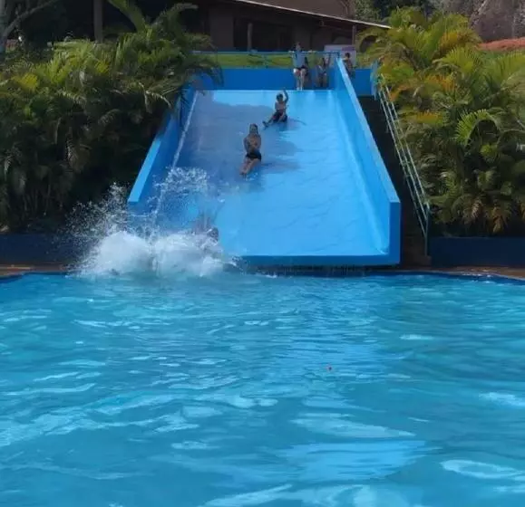 Hotelli Campestre Atibaia