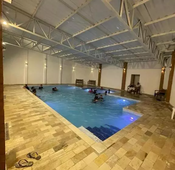 Hotelli Campestre Atibaia