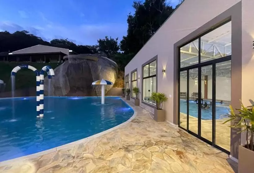 Hotelli Campestre Atibaia