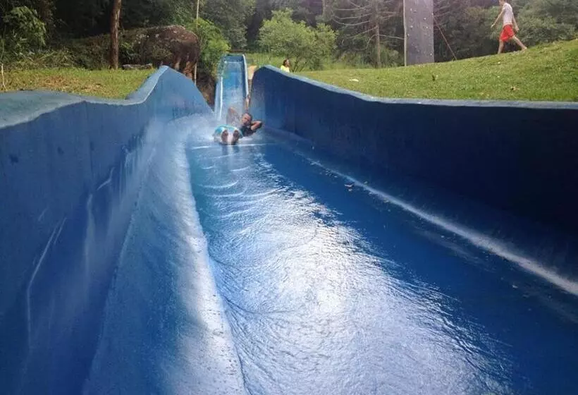 Hotelli Campestre Atibaia