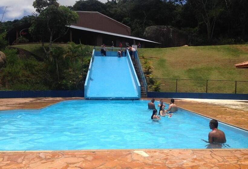 Отель Campestre Atibaia