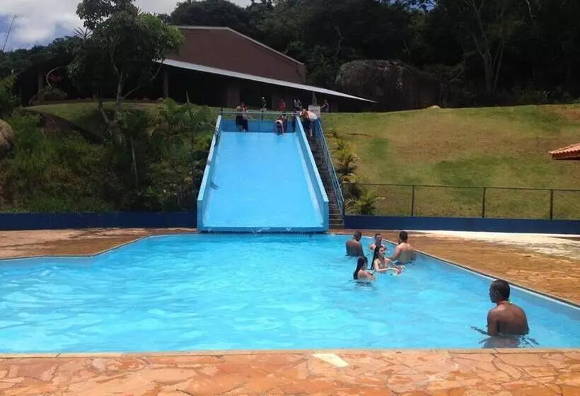 Hotelli Campestre Atibaia