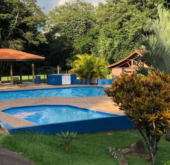 Отель Campestre Atibaia