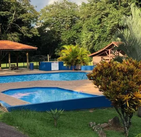 Hotelli Campestre Atibaia