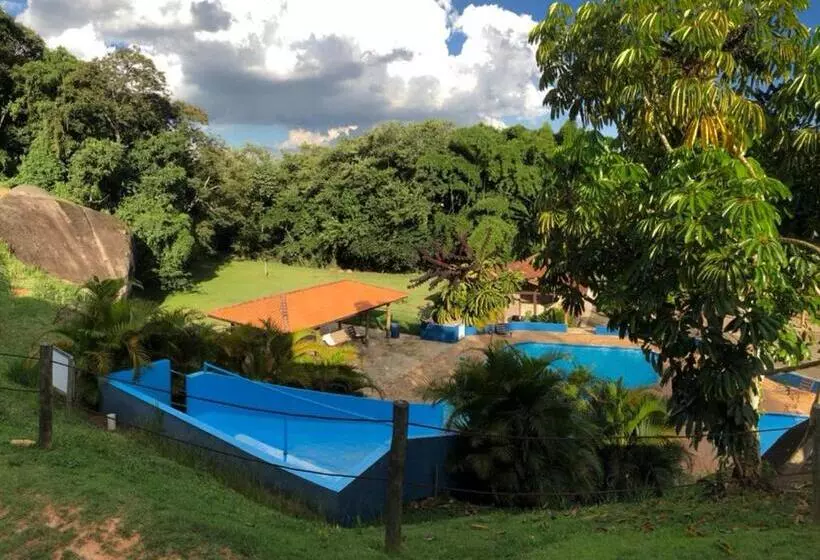 Hotelli Campestre Atibaia