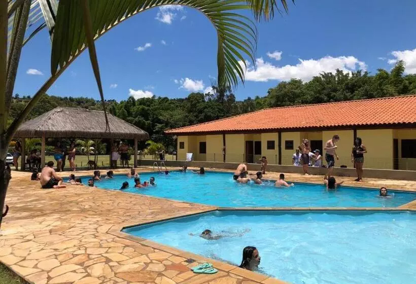 Hotelli Campestre Atibaia