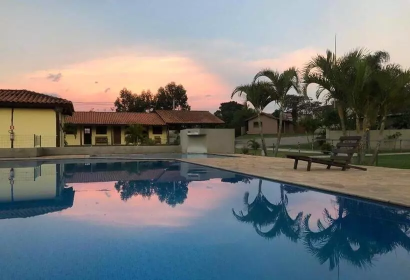 Hotelli Campestre Atibaia