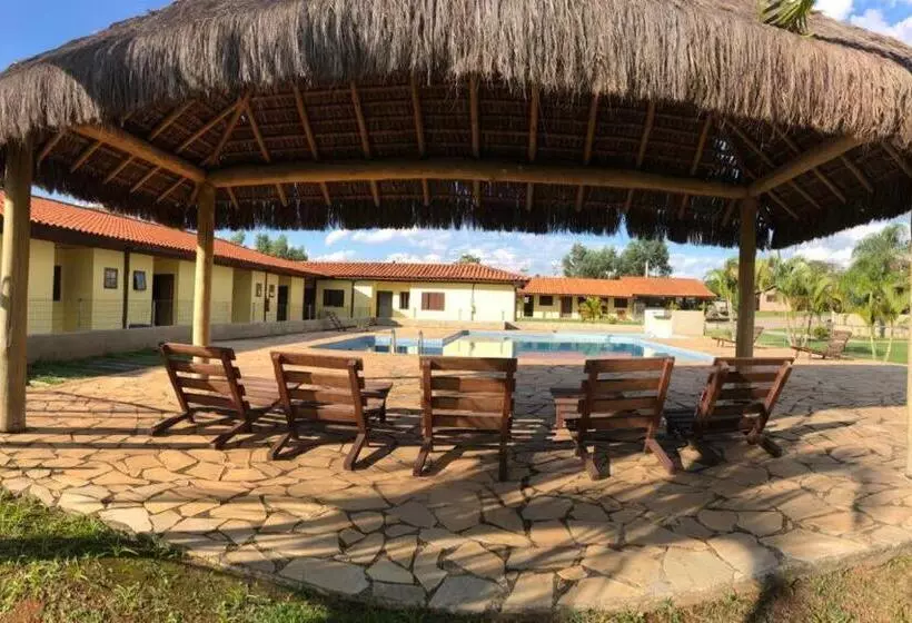 Hotelli Campestre Atibaia