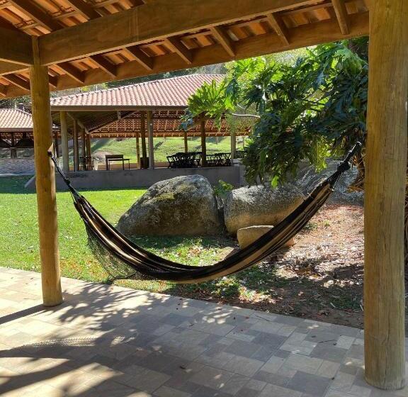 Отель Campestre Atibaia