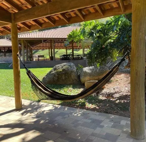 Hotelli Campestre Atibaia