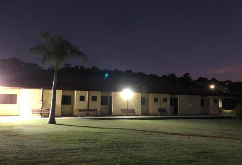 Отель Campestre Atibaia