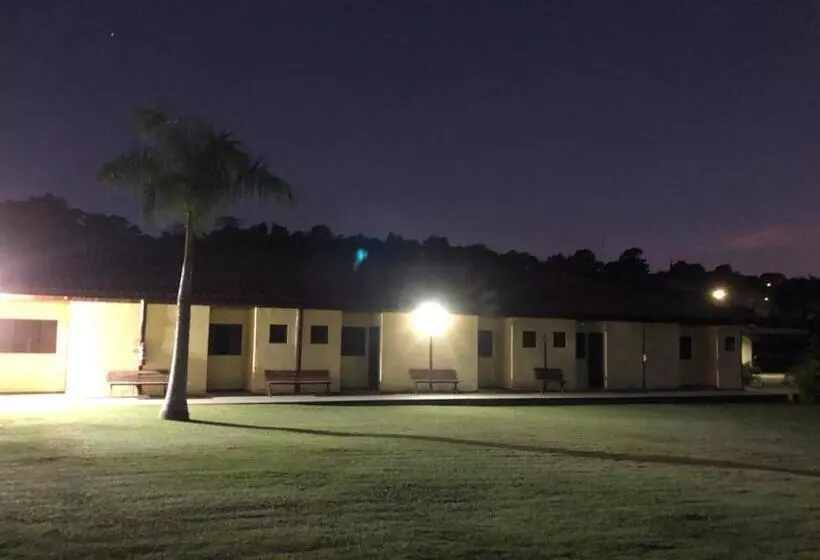 Hotelli Campestre Atibaia