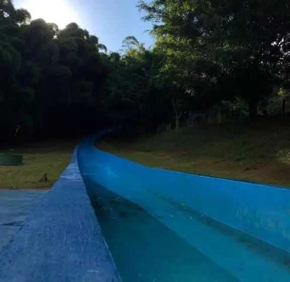 Hotelli Campestre Atibaia