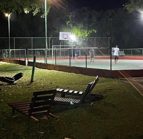 Отель Campestre Atibaia