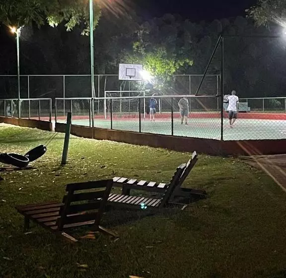 Hotelli Campestre Atibaia