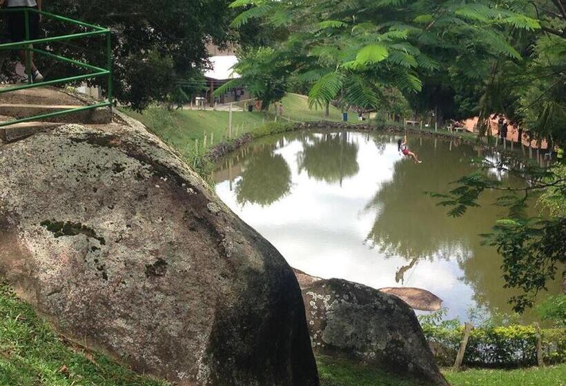 Отель Campestre Atibaia