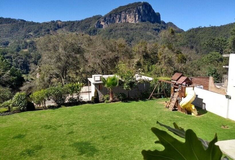 Otel Suites Don Miguel