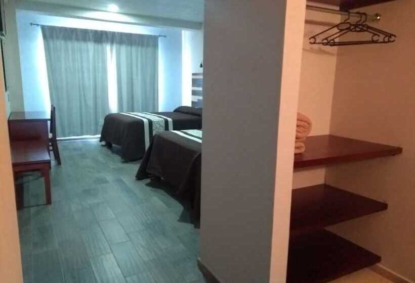 Otel Suites Don Miguel