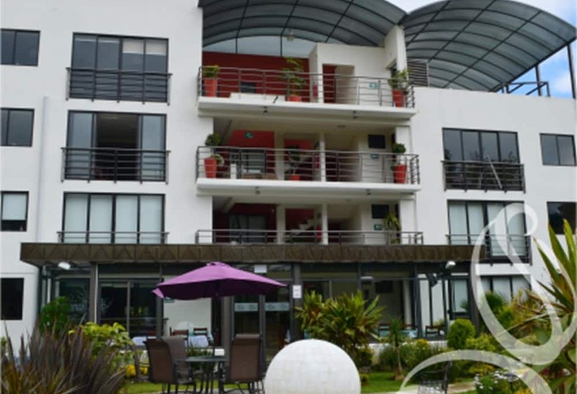 Otel Suites Don Miguel