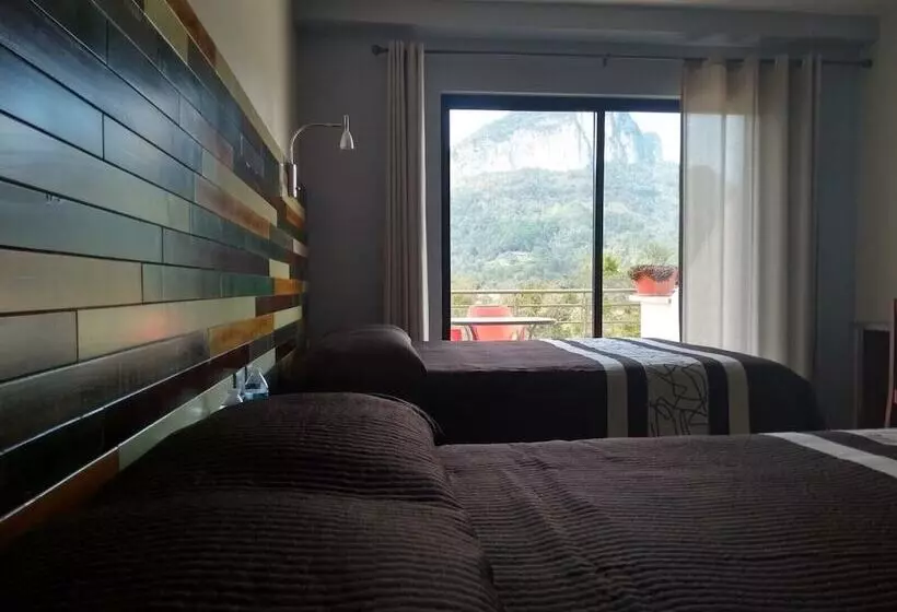 ホテル Suites Don Miguel