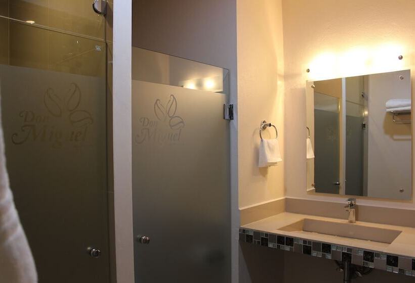 Otel Suites Don Miguel