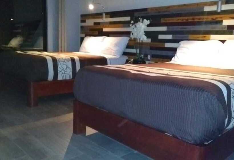 Otel Suites Don Miguel