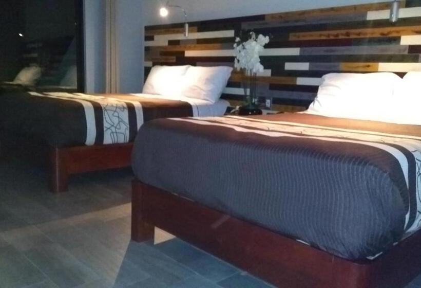 Otel Suites Don Miguel