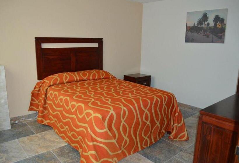 Otel Suites Don Miguel