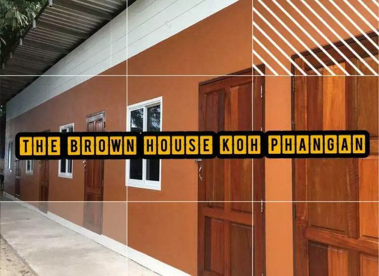 Hotelli The Brown House