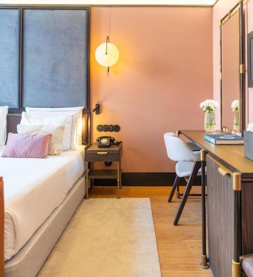 فندق The Editory Riverside, Santa Apolonia