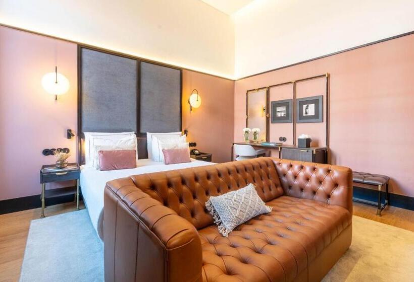 فندق The Editory Riverside, Santa Apolonia