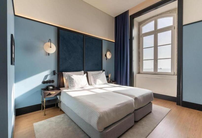 فندق The Editory Riverside, Santa Apolonia