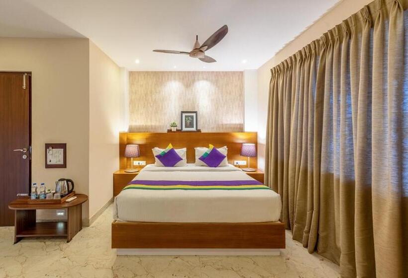 בית מלון כפרי Treebo Premium Villa Escape In With Pool View