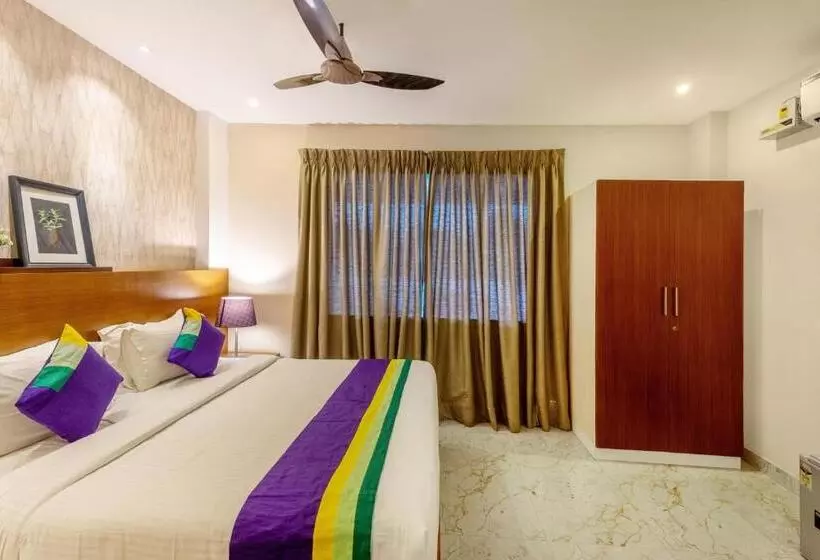 ホテル Treebo Premium Villa Escape In With Pool View