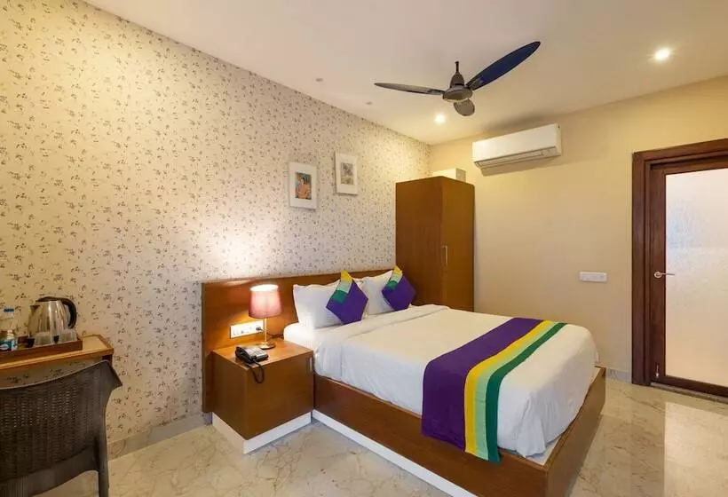 ホテル Treebo Premium Villa Escape In With Pool View