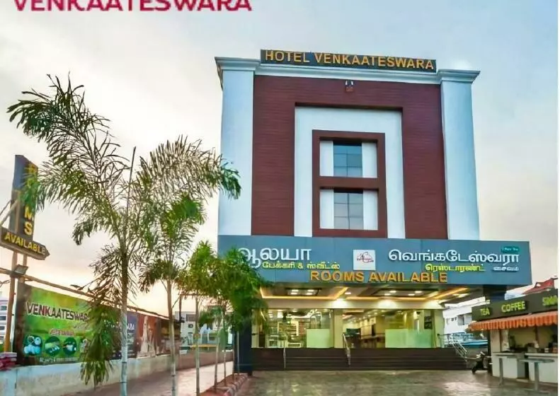 Hotelli Venkaateswara