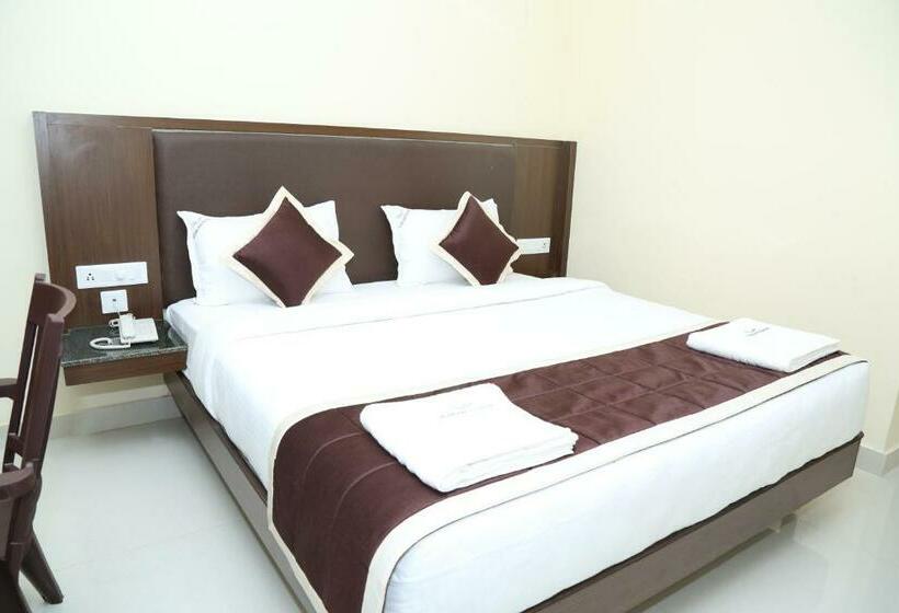 בית מלון כפרי Venkaateswara