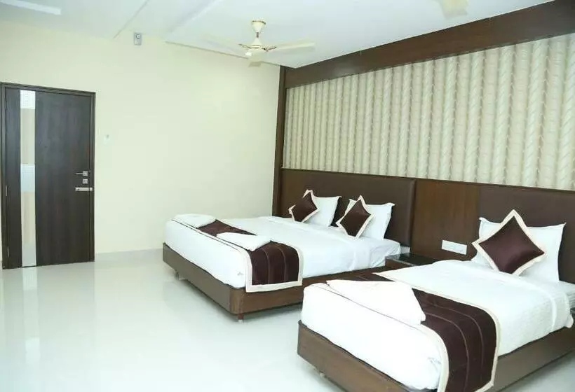 Hotelli Venkaateswara