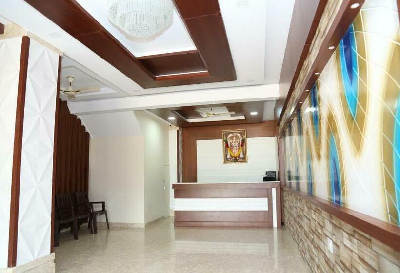 בית מלון כפרי Venkaateswara