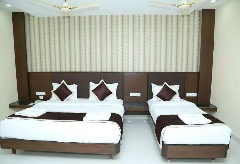 Hotelli Venkaateswara