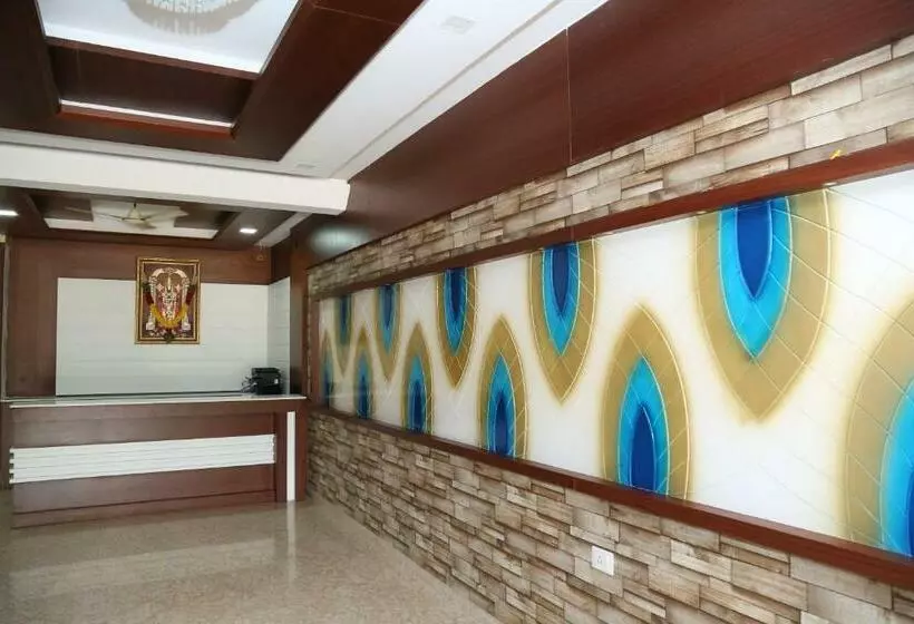 Hotelli Venkaateswara